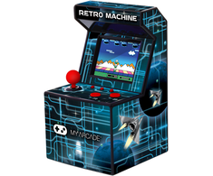 MY ARCADE Mano Arkadinis Aparatas 8 Bitų 200 Žaidimų