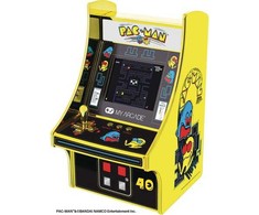 MY ARCADE Žaidimų Konsolė 40 Metų Jubiliejinis Pacman 6,75"