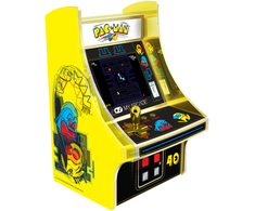 MY ARCADE Žaidimų Konsolė 40 Metų Jubiliejinis Pacman 6,75"