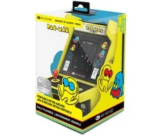 MY ARCADE Žaidimų Konsolė Player Pro Pacman 6.75"