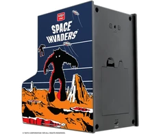 Dreamgear MY ARCADE Žaidimų Konsolė Player Space Invaders 6,75"