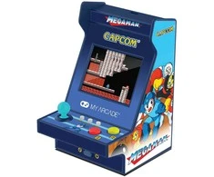 MY ARCADE Mano Arkadinis Nano Grotuvas Megaman 6 Žaidimai 4,5"