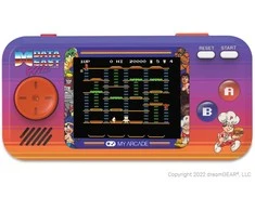 MY ARCADE Mano Arkadinio Kišeninio Žaidėjo Duomenys East 308 Games