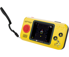 MY ARCADE Mano arkadinis kišeninis žaidėjas Pacman 3 žaidimai