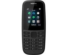 Mobilusis telefonas Nokia 105 (2019), Dual SIM