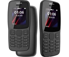 NOKIA 106 DualSim telefonas