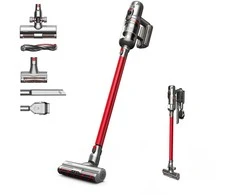 Puppyoo Dulkių Siurblys T12 Home Crystal Pilkas