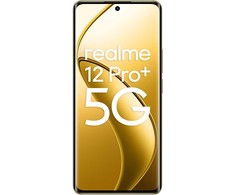 Mobilus telefonas - Realme 12 Pro Plus 12+512GB DS 5G Navigator rusvai gelsvas.