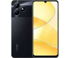Mobilus Telefonas - Realme C51 6+256gb 4G Carbon Juoda.