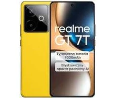 Išmanusis telefonas REALME GT 7T 12/256GB Racing Yellow