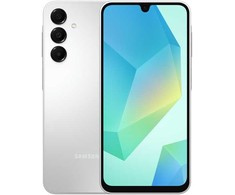 Išmanusis telefonas Samsung Galaxy A16 A165 Dual Sim 4GB RAM 128GB - Pilkas