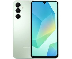 Išmanusis telefonas Samsung SM-A165F Galaxy A16 Dual Sim 4+128GB light žalias DE