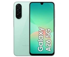Išmanusis telefonas Samsung Galaxy A26 5G A266 Dual Sim 8GB RAM 256GB - Mint