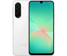 Išmanusis telefonas Samsung Galaxy A26 5G A266 Dual Sim 8GB RAM 256GB – Baltas