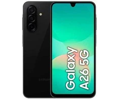 Išmanussi telefonas Samsung SM-A266B Galaxy A26 Dual Sim 8+256GB juodas