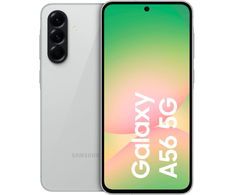 Samsung Galaxy A56 A566 5G Dual Sim 8GB RAM 128GB – Light Pilkas
