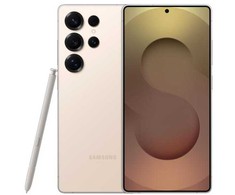 Mobilusis telefonas - Samsung Galaxy S25 Ultra SM-S938B/DS 6.9" 12GB RAM 1TB 5G rožinė auksinė
