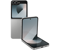 Mobilus Telefonas - Samsung Z Flip 6 12+256gb 5G Sidabrinė