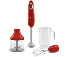 Rankinis trintuvas SMEG HBF03RDEU, 700 W