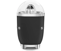 Sulčiaspaudė - Smeg 50' Stiliaus Matinė Juoda