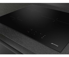 Įmontuojama elektrinė kaitlentė Smeg SE263TD1
