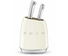 Peilių rinkinys su stovu SMEG KBSF02CR, 7 dalys