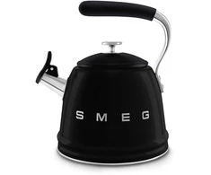Retro virdulys Smeg WKF01BL