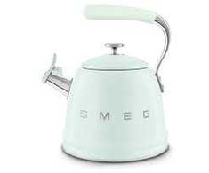 Gruzdintuvė SMEG STOVETOP KETTLE 50´STYLE Žalias WKF01PG