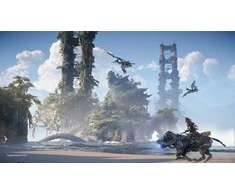 PlayStation 5 vaizdo žaidimas Sony Horizon: Forbidden West, Standard Edition