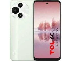 Išmanusis telefonas TCL 60SE Nxtpaper, 8/256 GB, Mint Žalias
