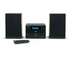 Muzikinis centras Garso Sistema - Thomson BT Radijas Fm/cd/mp3/usb Juodas.