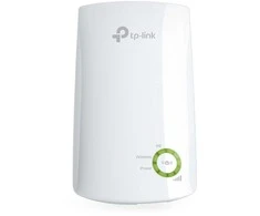 TP-LINK 300Mbps Universal Wireless N Range Extender Wall Mount 2.4GHz 300Mbps 802.11b/g/n Range Extender Button WPS