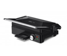 Sumuštinių keptuvas Ufesa kontaktinis elektrinis grilis 1600 W, 180° atidarymas, 27 x 17 cm, 72105210