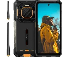 Mobilus telefonas - ULEFONE ARMOR 26 ULTRA 12GB RAM 512GB 5G Juodas