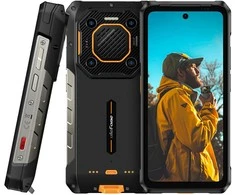 Mobilus telefonas - ULEFONE ARMOR 26 ULTRA 12GB RAM 512GB 5G Juodas