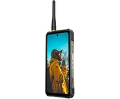 Mobilus telefonas - ULEFONE ARMOR 26 ULTRA 12GB RAM 512GB 5G Juodas