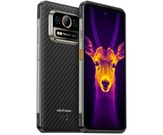 Mobilus Telefonas - ULEFONE ARMOR 25T 6GB RAM 256GB Atmintis 50MP Kamera Šalčio Juoda