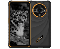 ULEFONE ARMOR X31 6+128GB 4G FEW Oranžinis