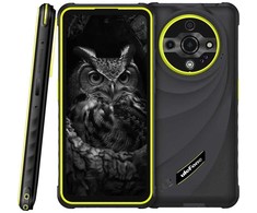 ULEFONE ARMOR X31 6+128GB 4G LIGHTSOME Žalias