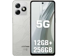 Telefonas Ulefone Note 18 Pro 6/256GB Titanium