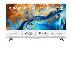 Televizorius Xiaomi TV S Mini 2025 55" UHD