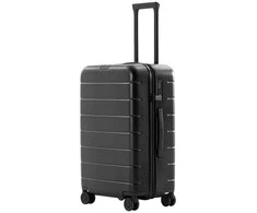Kelioninis lagaminas Xiaomi Classic Pro 26" (Aukštis: 71 cm x Plotis: 45.6 cm x Gylis: 29 cm), Juodos spalvos