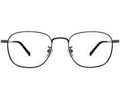 Mėlynos šviesos blokavimo akiniai - Xiaomi BHR8793GL minimalistinis vintage auksas