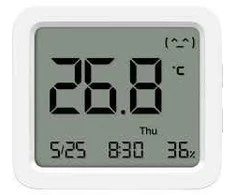 „Xiaomi Mi“ temperatūros ir drėgmės monitorius 3