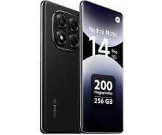 Xiaomi Redmi Note 14 Pro 5G 8/256GB Midnight Black