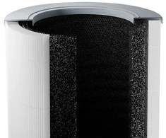 Xiaomi Smart Oro valytuvas 4 Compact Filter | Baltas