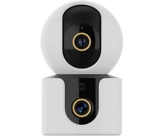 Xiaomi | Smart Security Camera | C500 Dual EU | PTZ | 4 MP | 5P Optical lenses/ F1.6 | H.265 | MicroSD, max. 256 GB