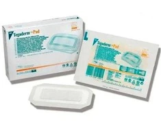 3M Tegaderm + įklotas 9x15cm 5 servetėlės