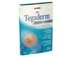 3 m Tegaderm sterilus tvarstis 10x12 cm 10 vnt