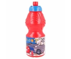 Cars 400 ml butelis Automobiliai